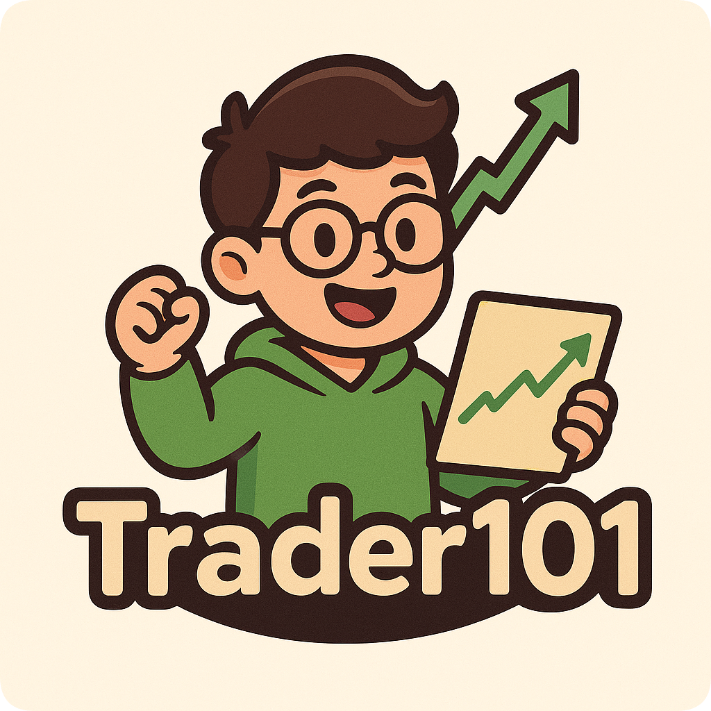 trader101 logo